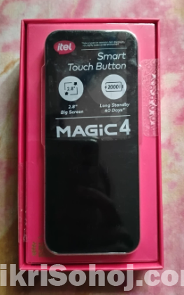 Itel Magic 4 it6360N